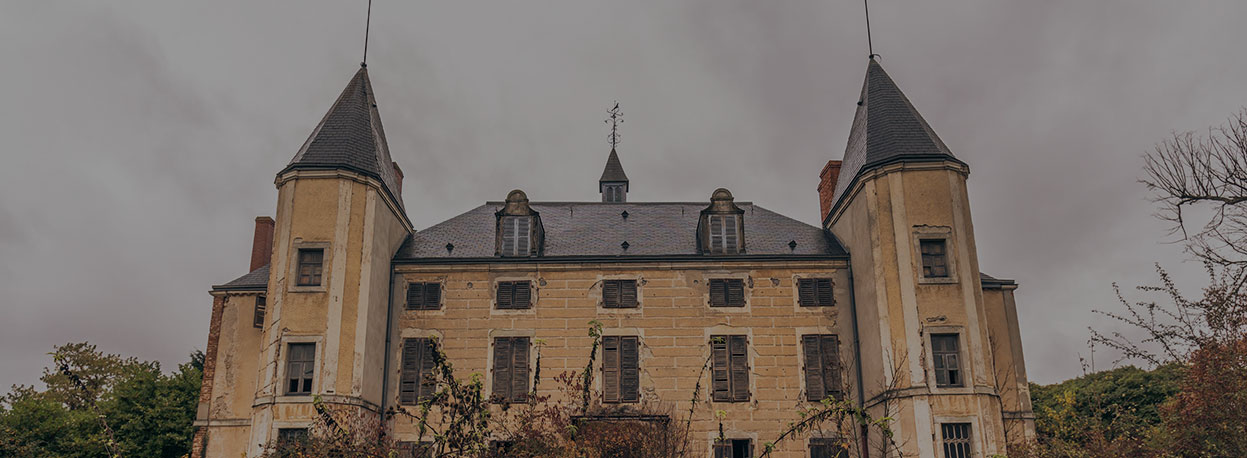Château gilles garnier